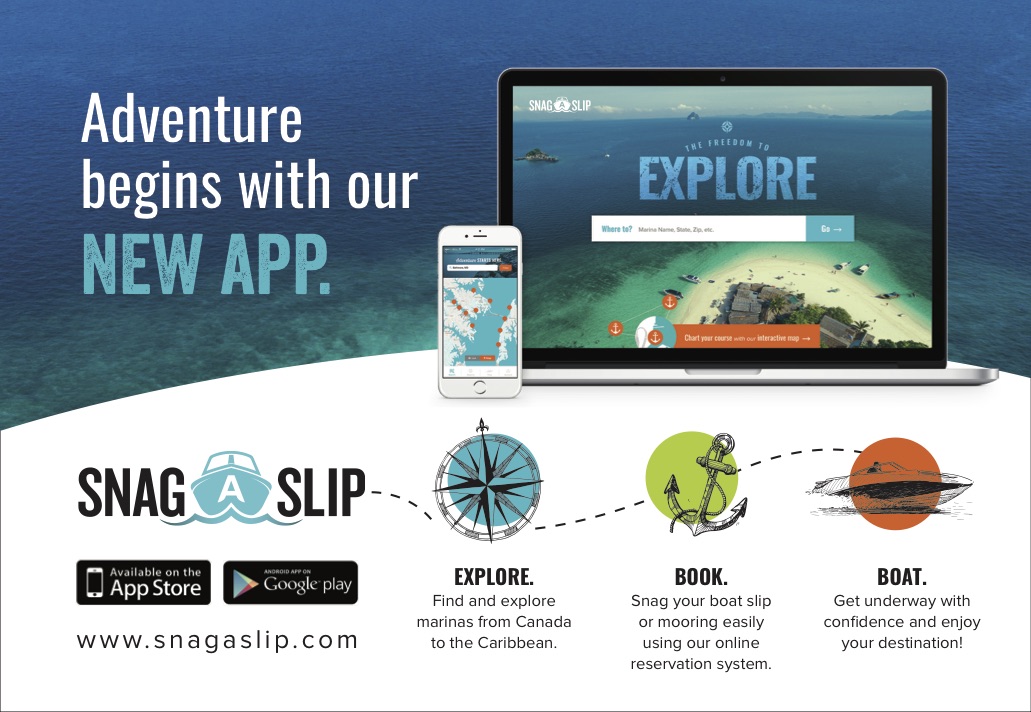 snag-a-slip mobile app