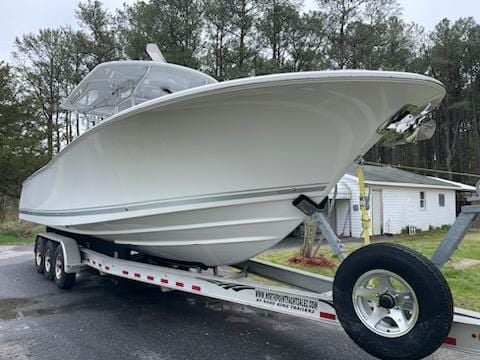 Swan Point MD Boat Detailing