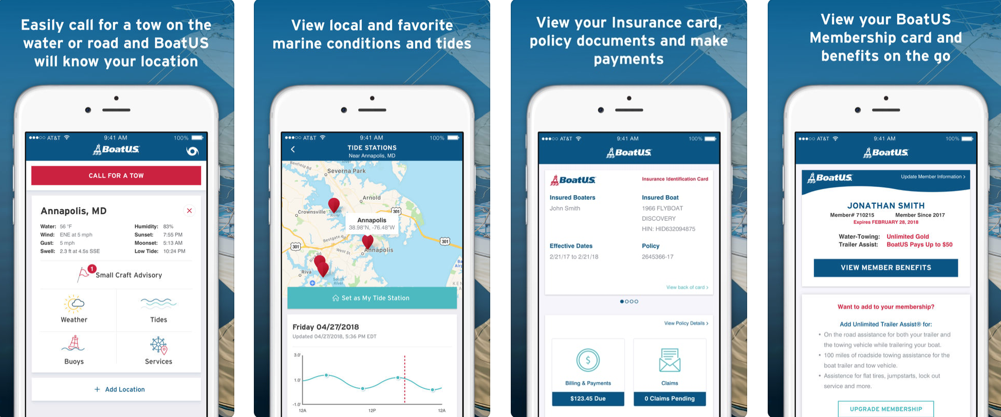 boatus mobile app