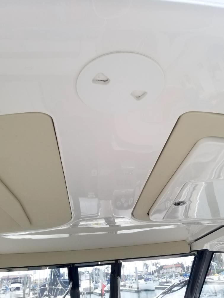 Boats Ceramic Coated with a 3 year Warranty
