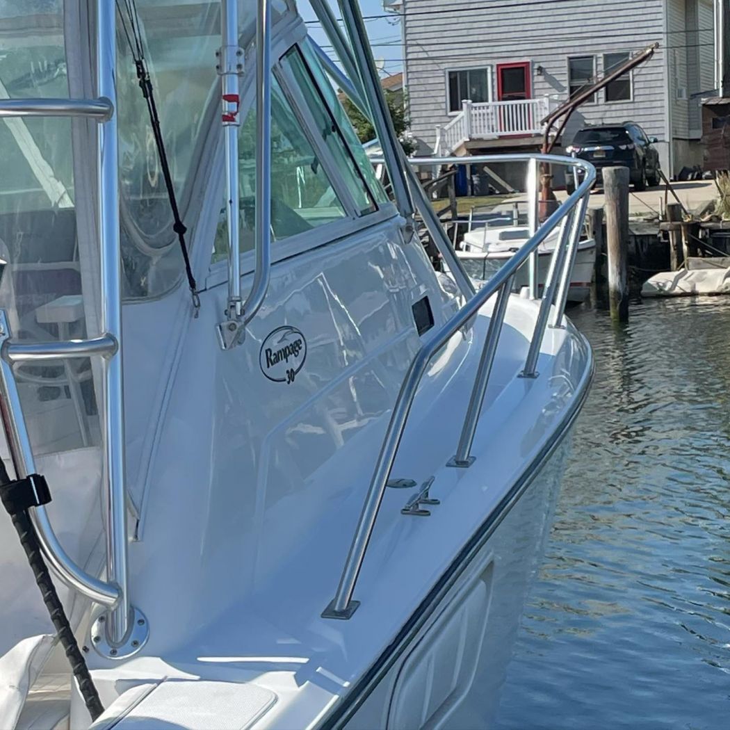 Boat Detailer Montauk NY