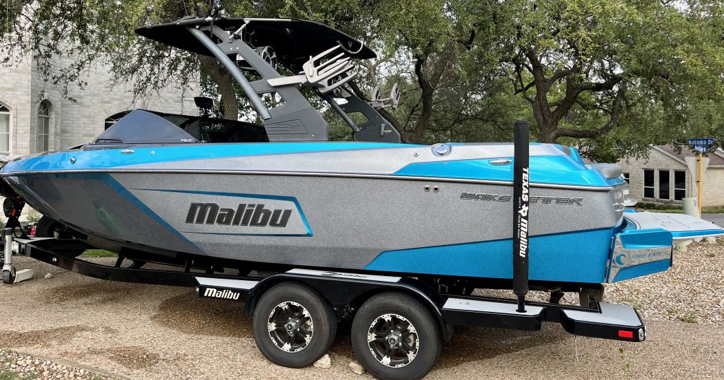 2022 MasterCraft NXT24 Premium Wash