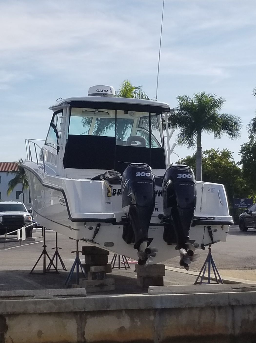 Mercury Outboard Repair Naples