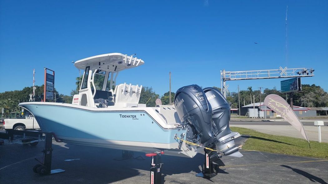 Yamaha Outboard Dealer Fort Myers