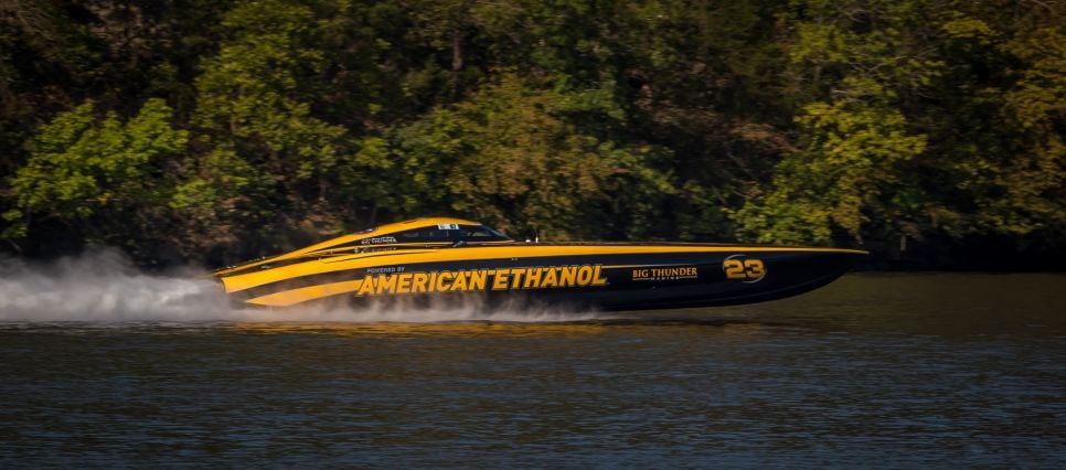 american ethanol racing shootout lake of the ozarks