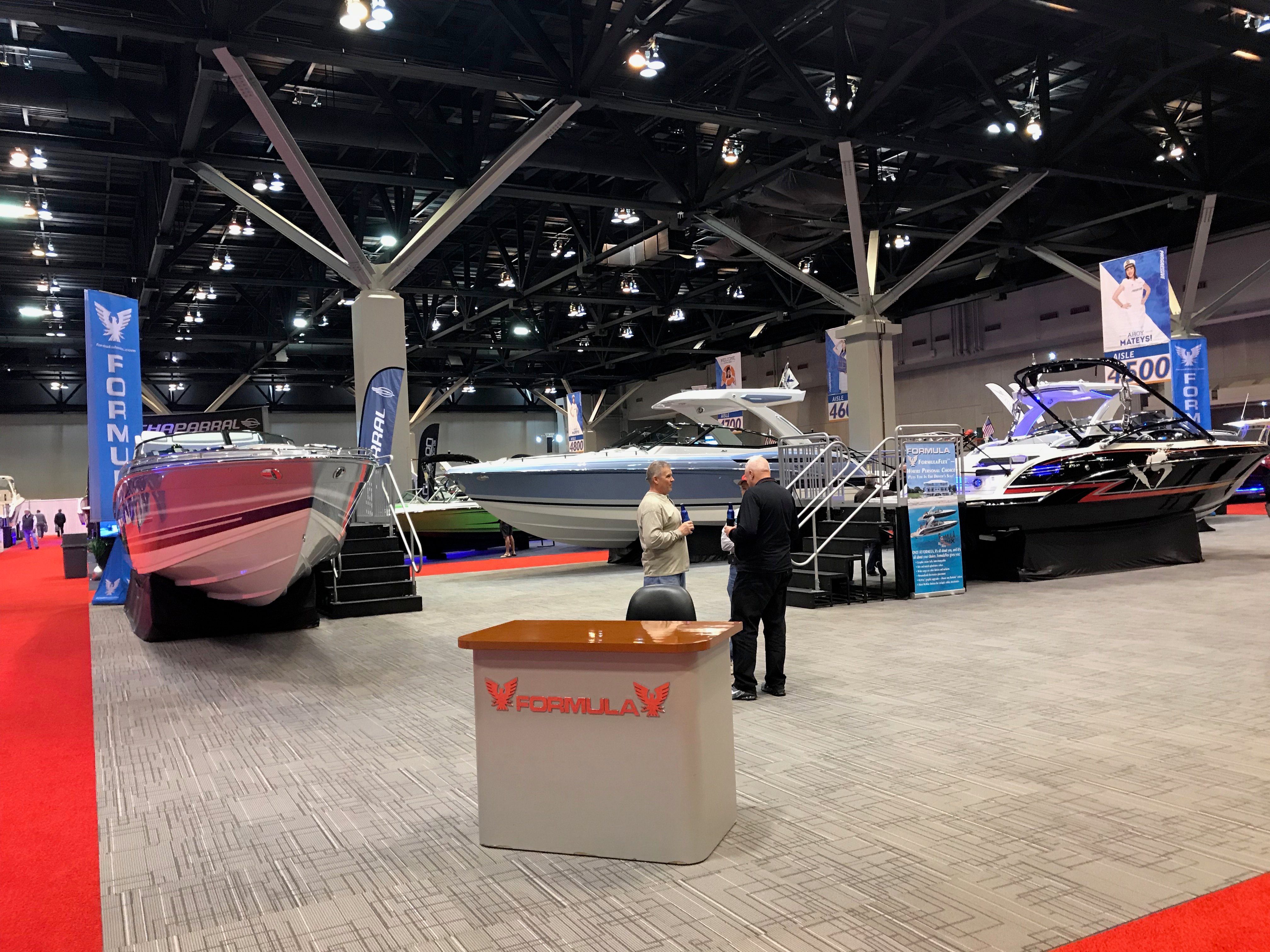 boat show