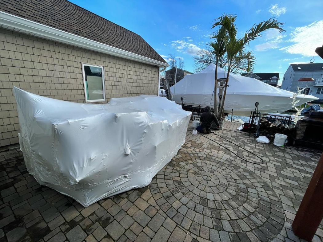 Shrink Wrapping Long Island