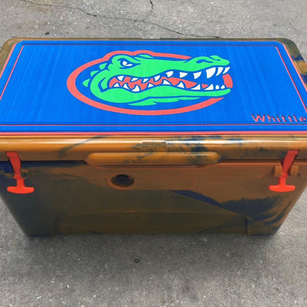 Florida Gators Cooler Pad