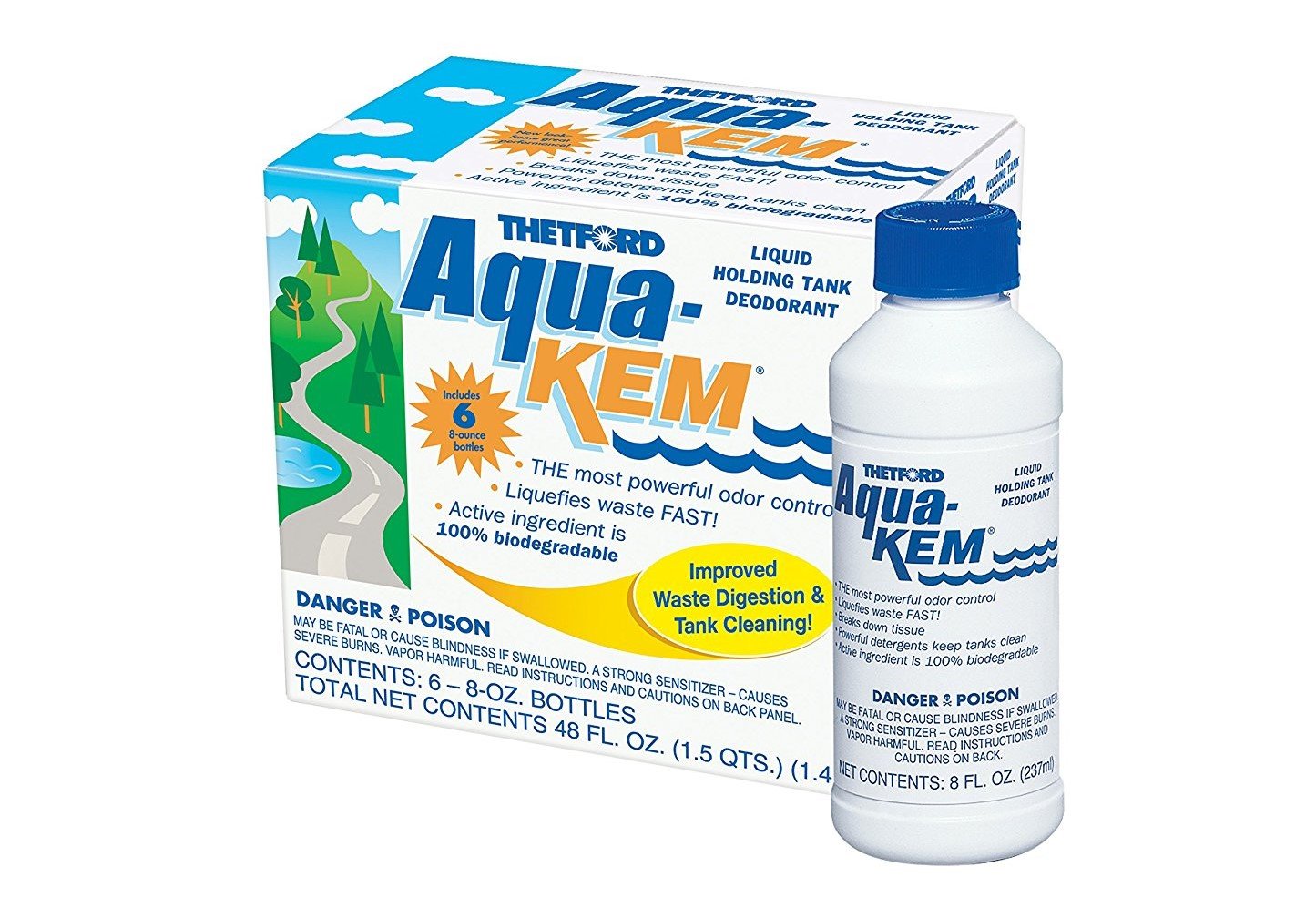 thetford aqua-kem