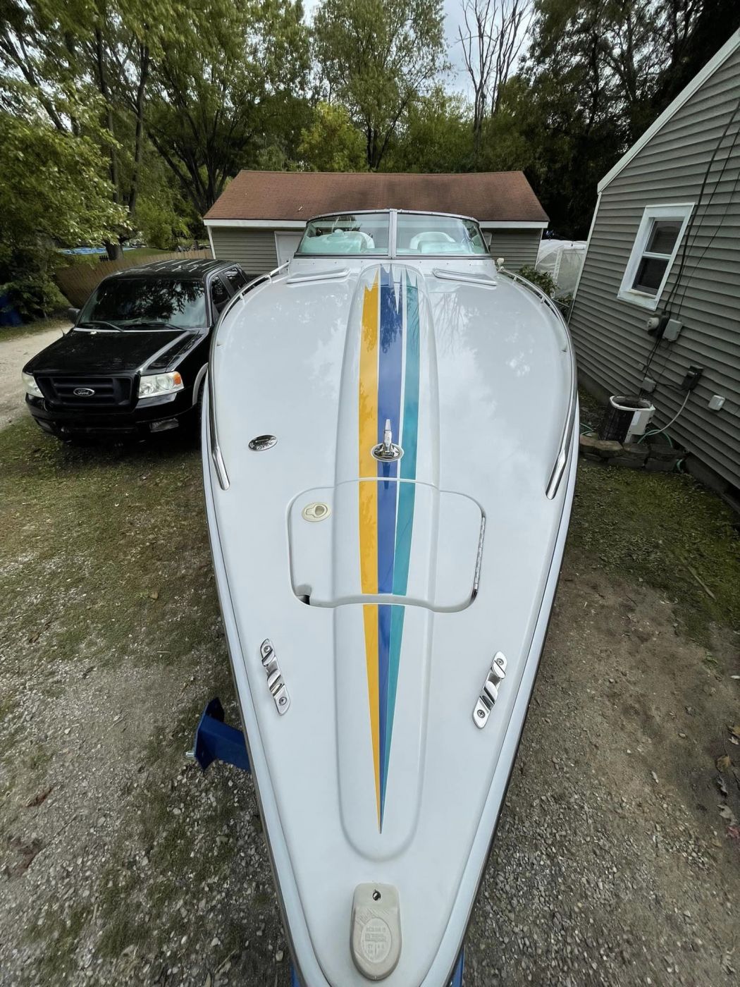 Mobile Boat Detailing Waterford Township