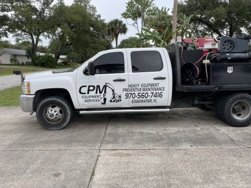 CPM Equipment Services