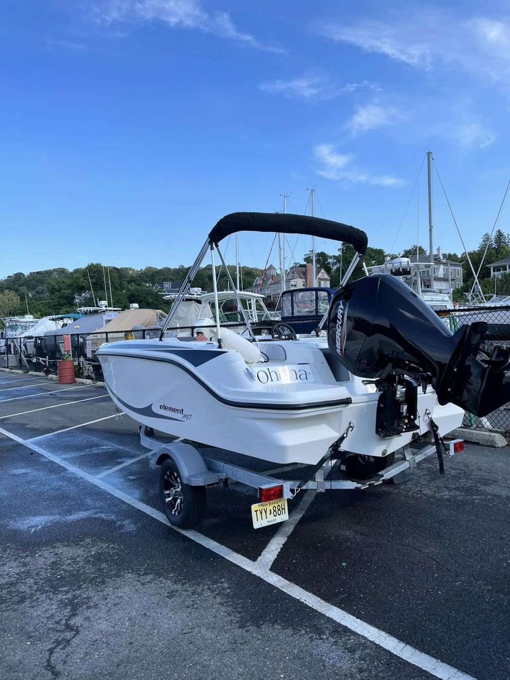 New Jersey Mobile Boat Detailing