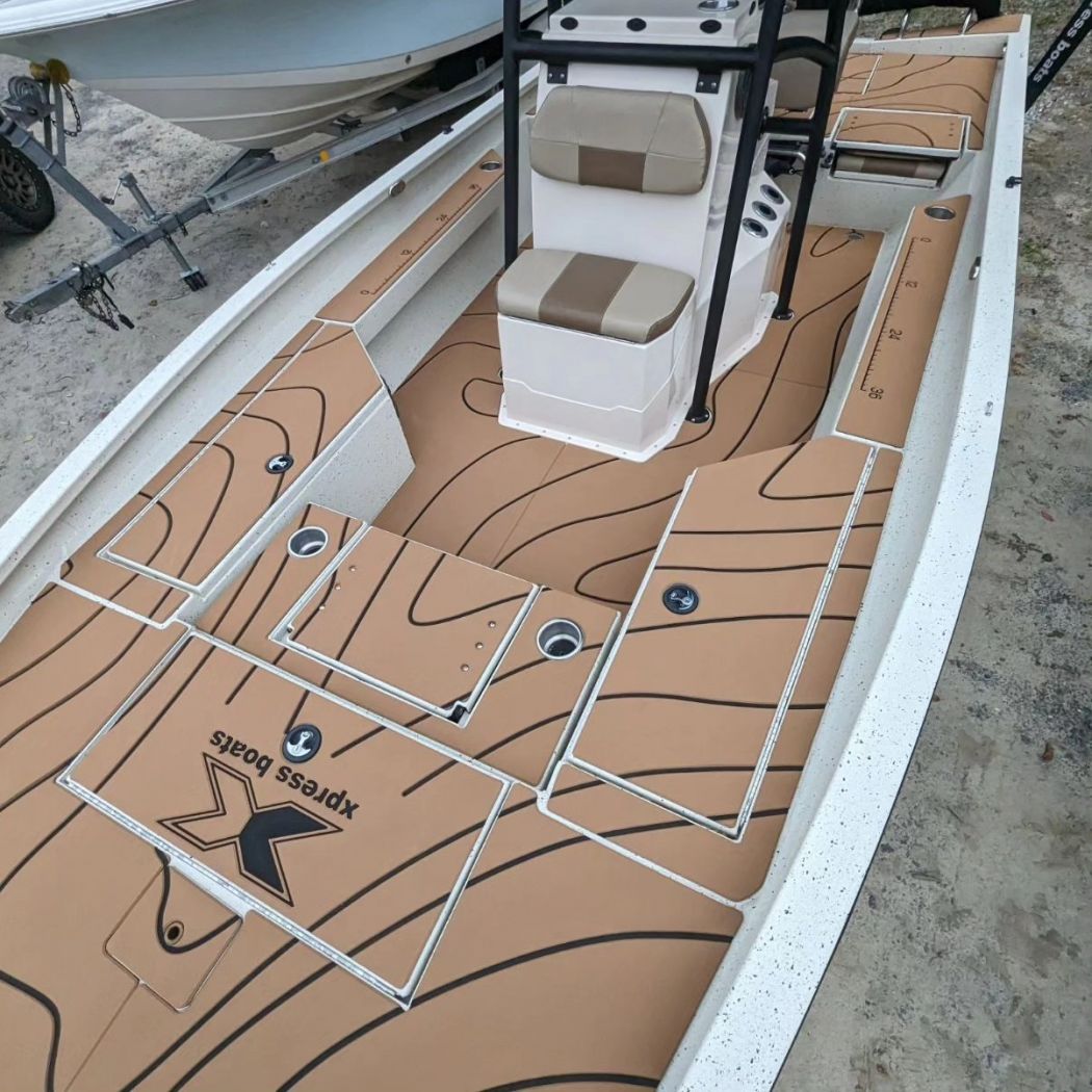 Xpress Boat DEKit