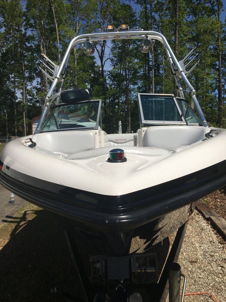 Boat Detailing Holly Springs