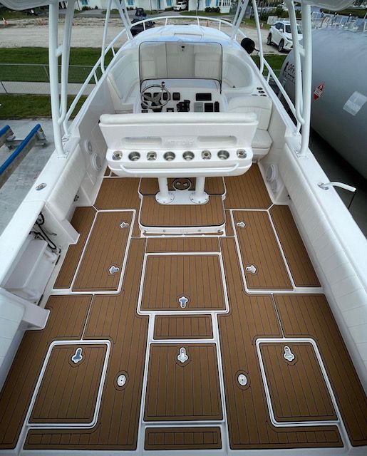 Marine Boat Flooring - SeaDek - St. Augustine, FL