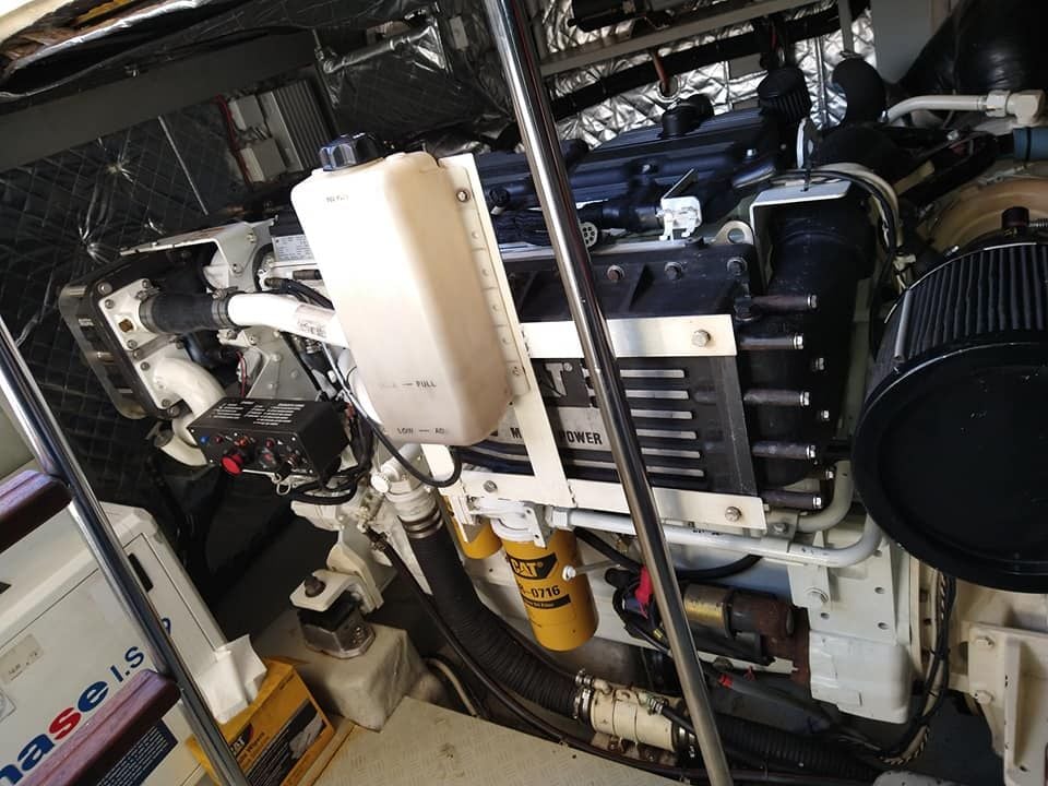 Marine Diesel Repair Fort Lauderdale