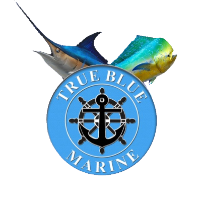 True Blue Marine