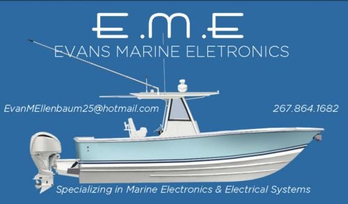 Evans Marine Electronics