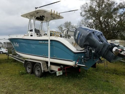 Clayton's Mobile Marine Boat Repair