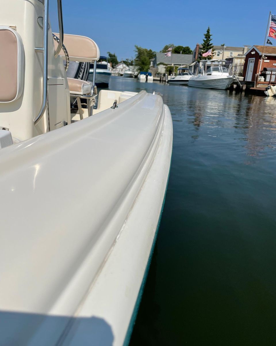 Boat Detailer Sag Harbor NY