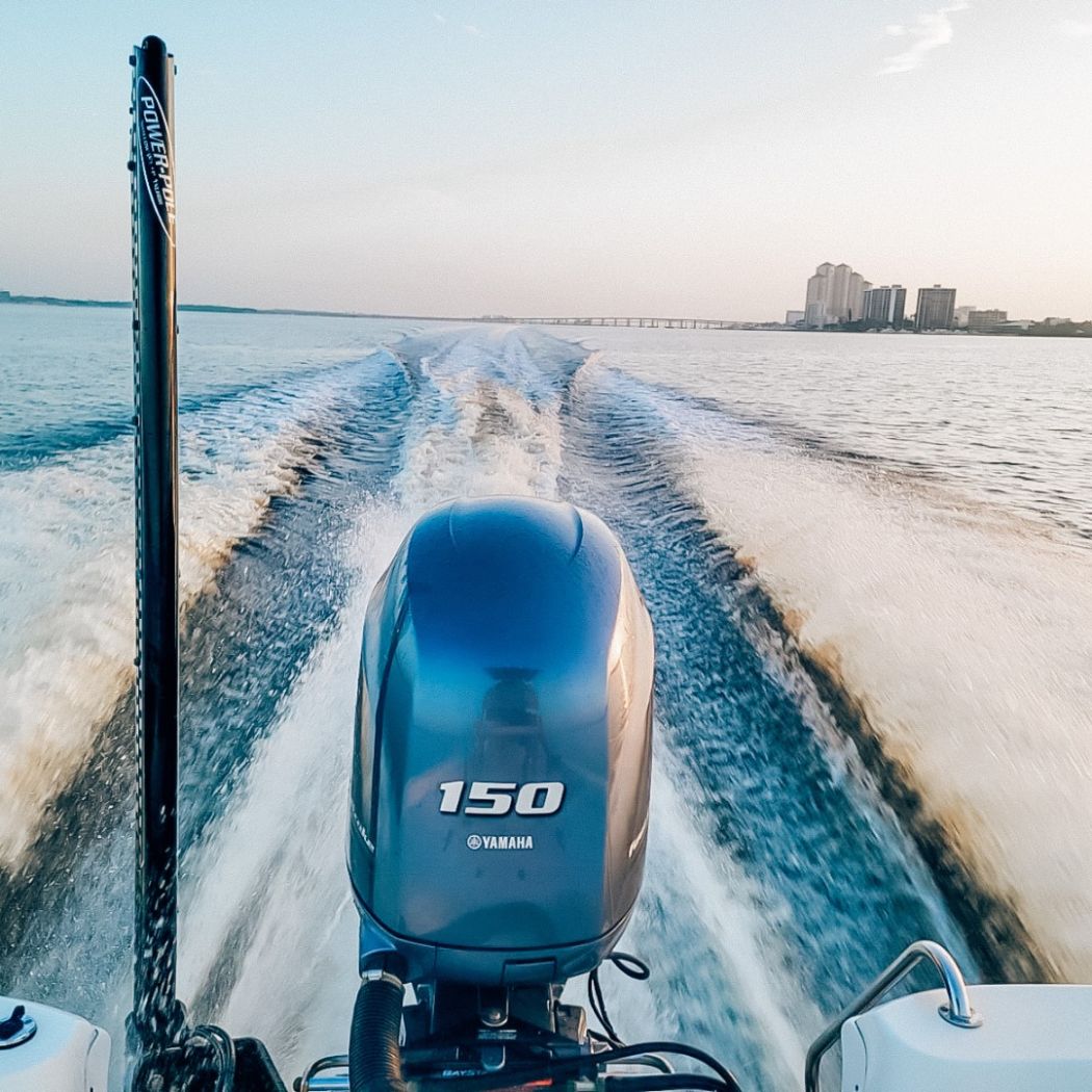 Outboard Motor Repair Fort Myers