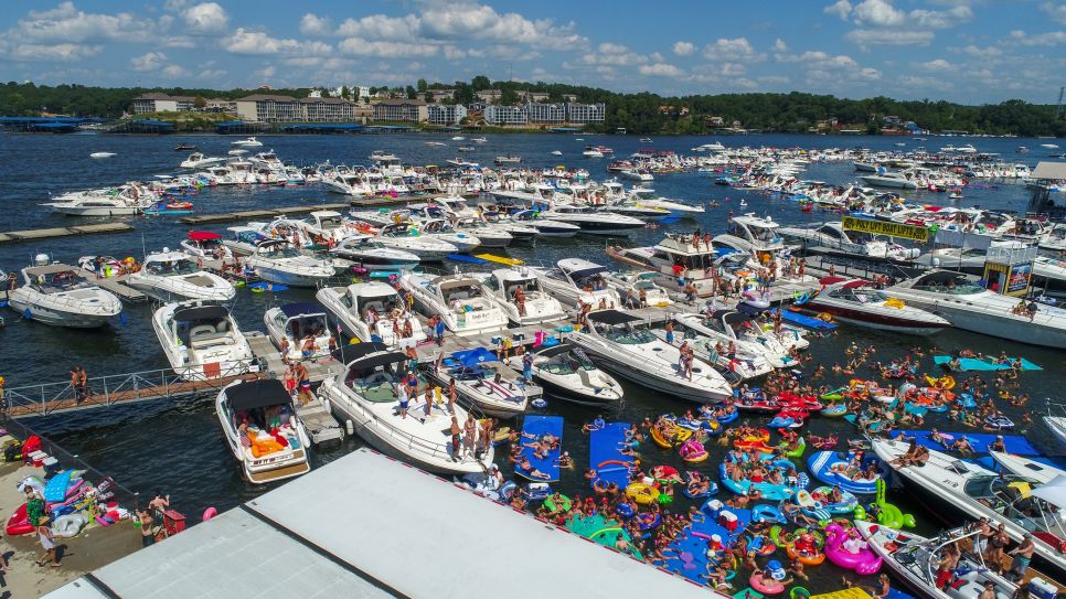 Survival Guide to AquaPalooza 2018 at Lake of the Ozarks