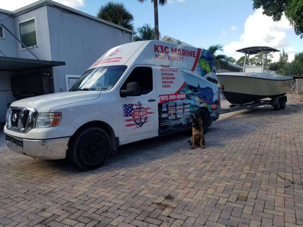 Mobile Boat Mechanic West Palm Beach
