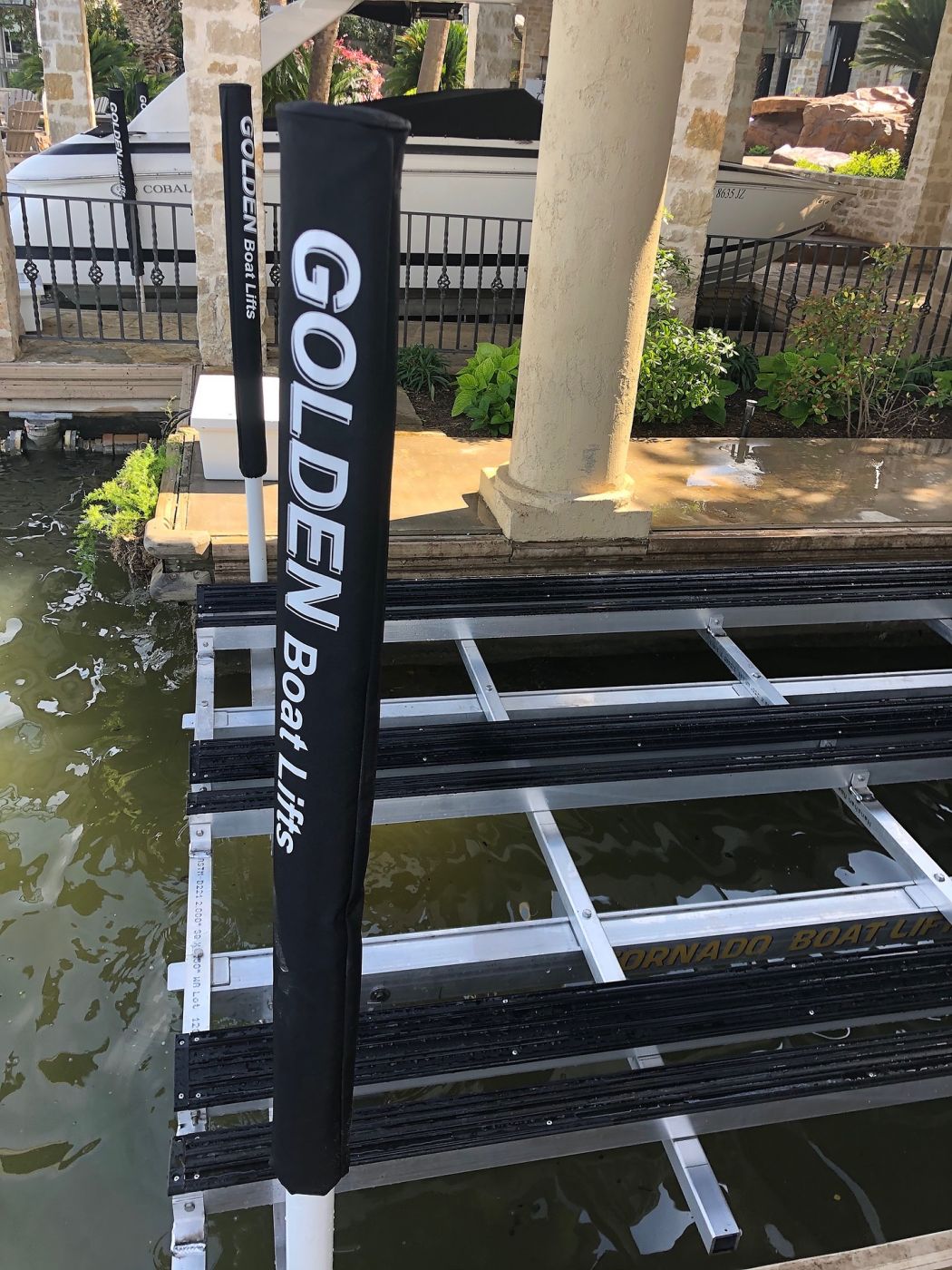 Golden Boat Lifts Dealer Austin TX
