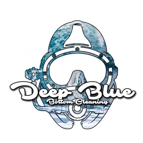 Deep Blue Bottom Cleaning