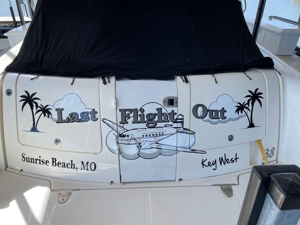boat name graphics