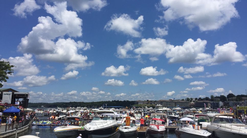 aquapalooza dog days boats