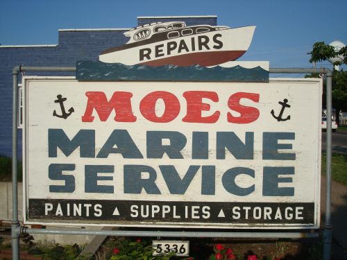 Moes Marine