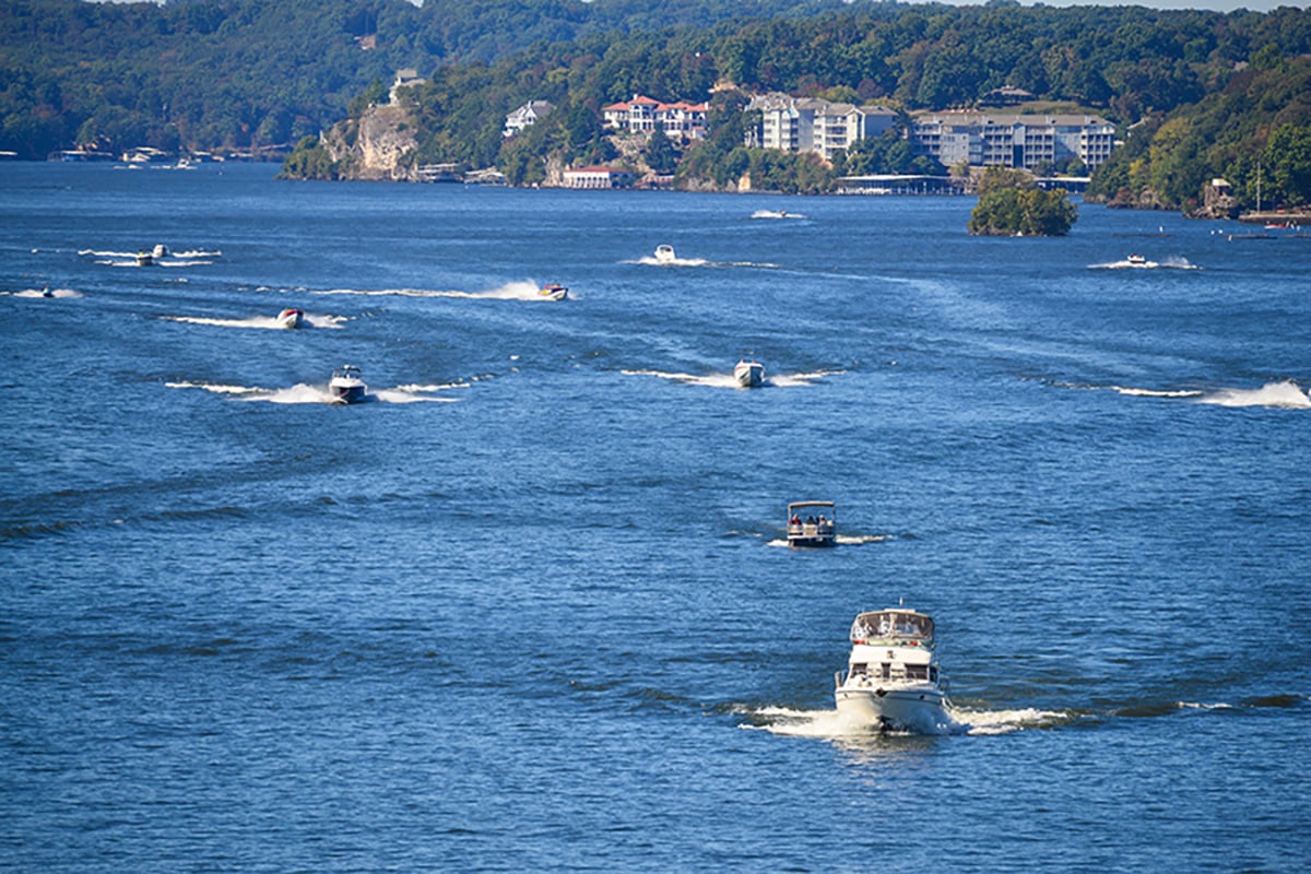 10 Tips for Busy Boating Weekends at Lake of the Ozarks