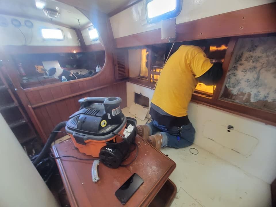 Mobile Boat Mechanic Boston MA