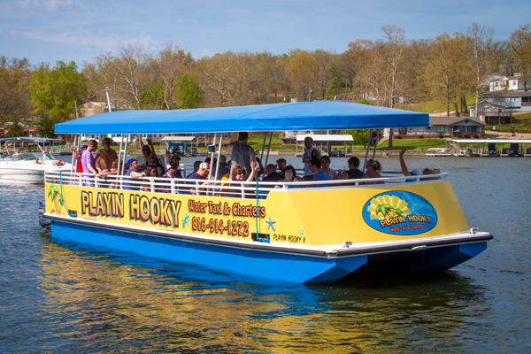 Water Taxi Lake of the Ozarks